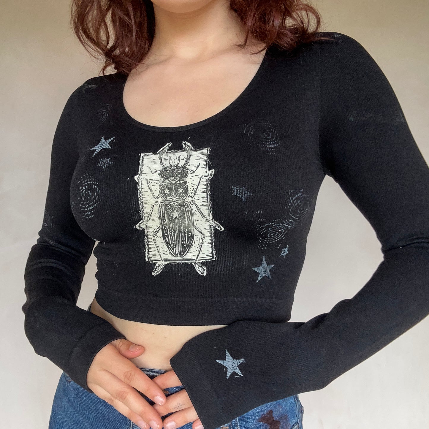 beetle long sleeve