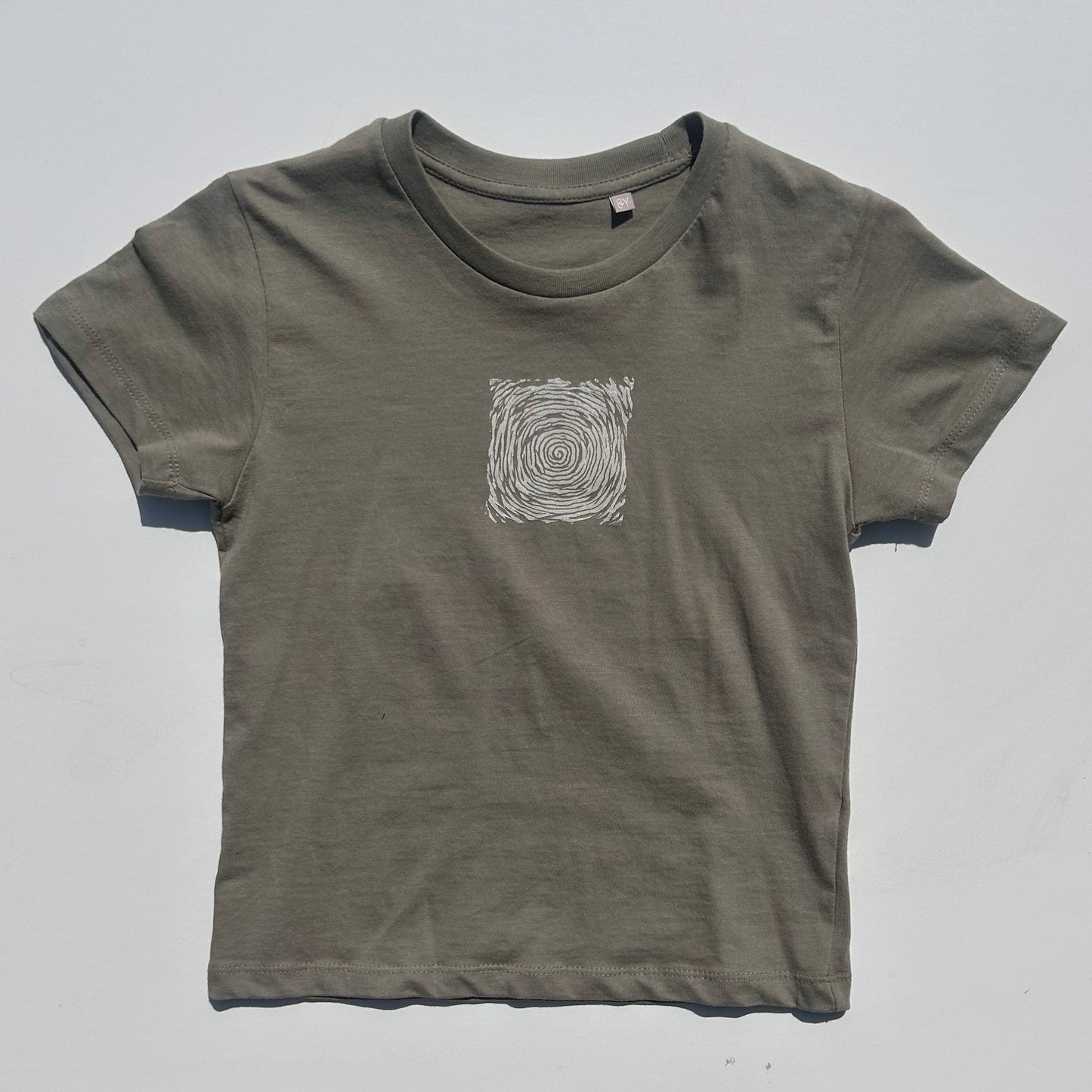 hypnotist baby tee