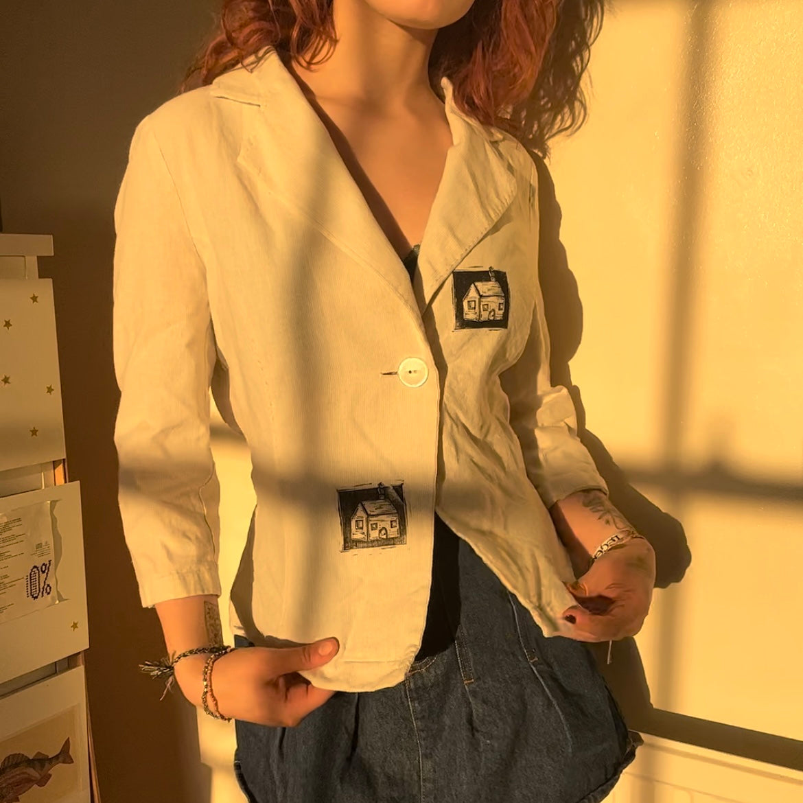 house blazer