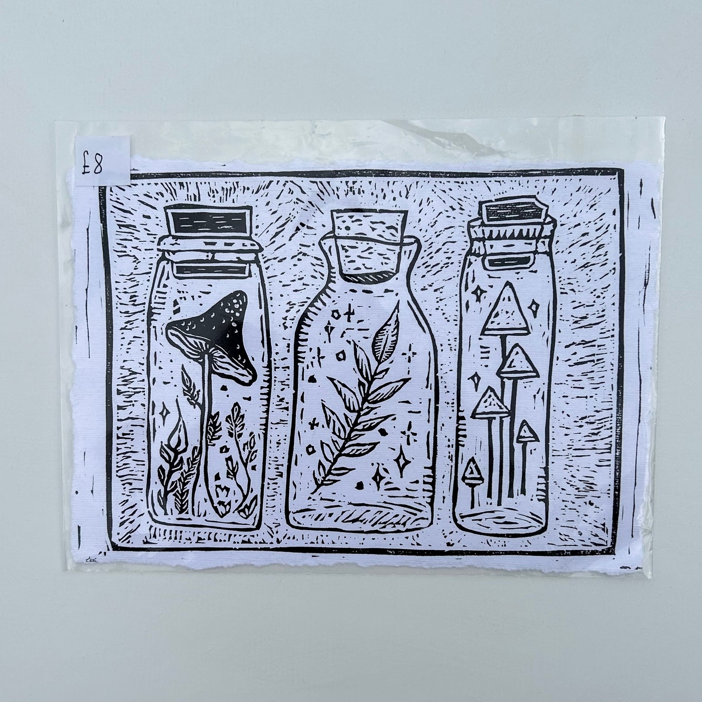 potions print