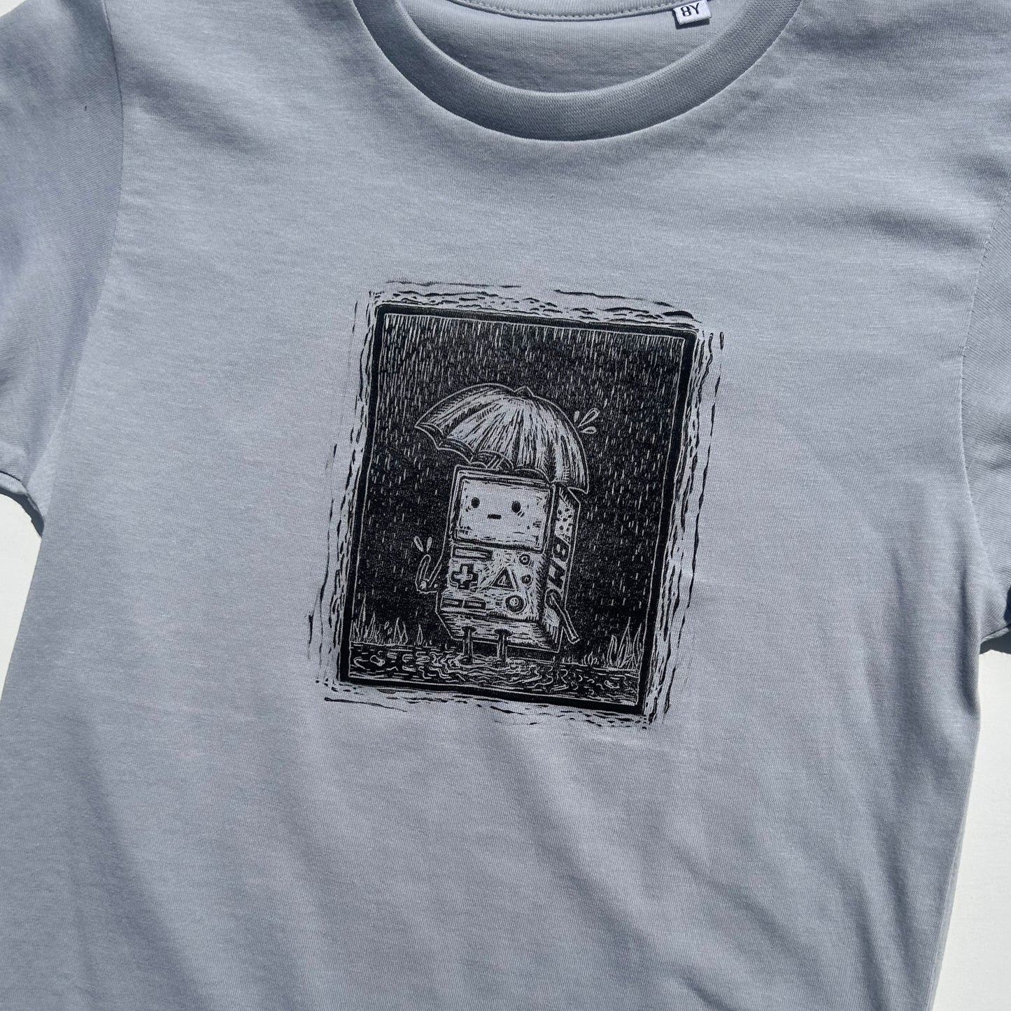 storm baby tee
