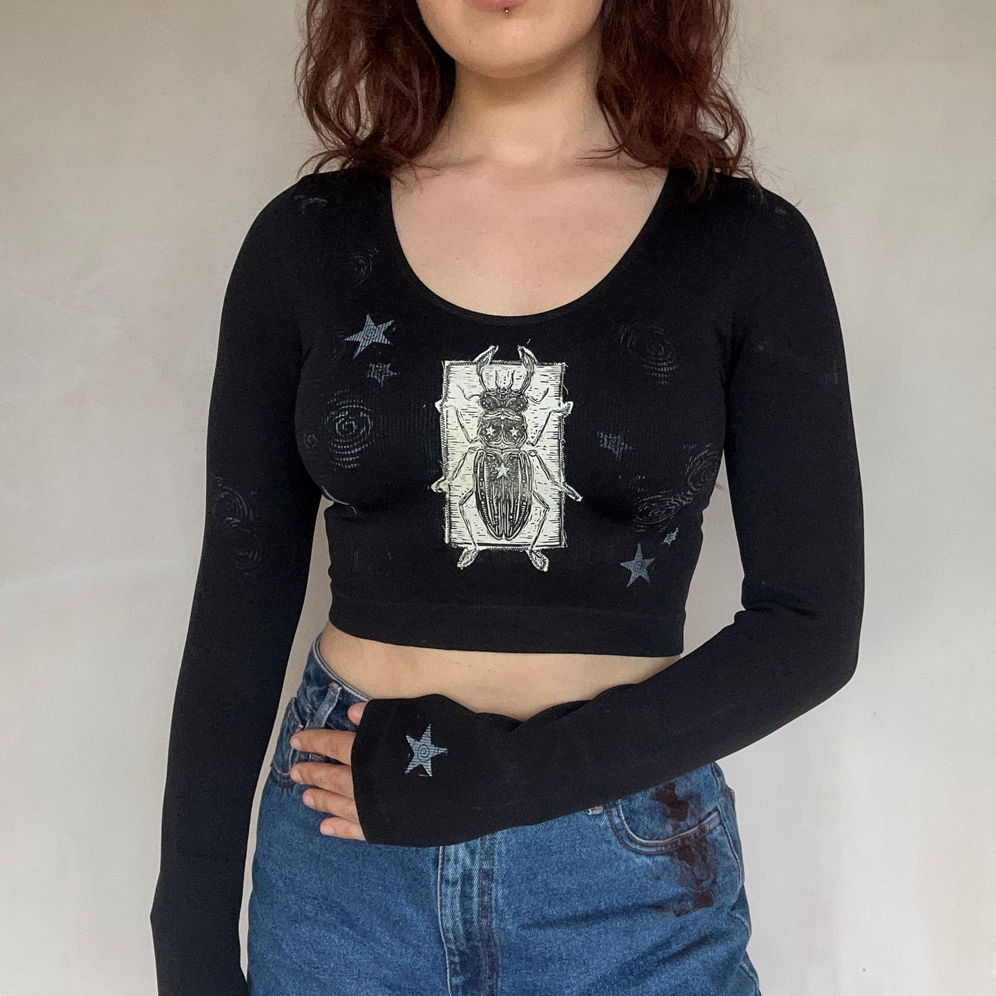 beetle long sleeve