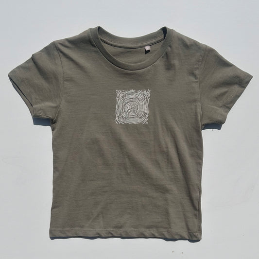 hypnotist baby tee