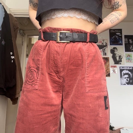 house corduroy jeans