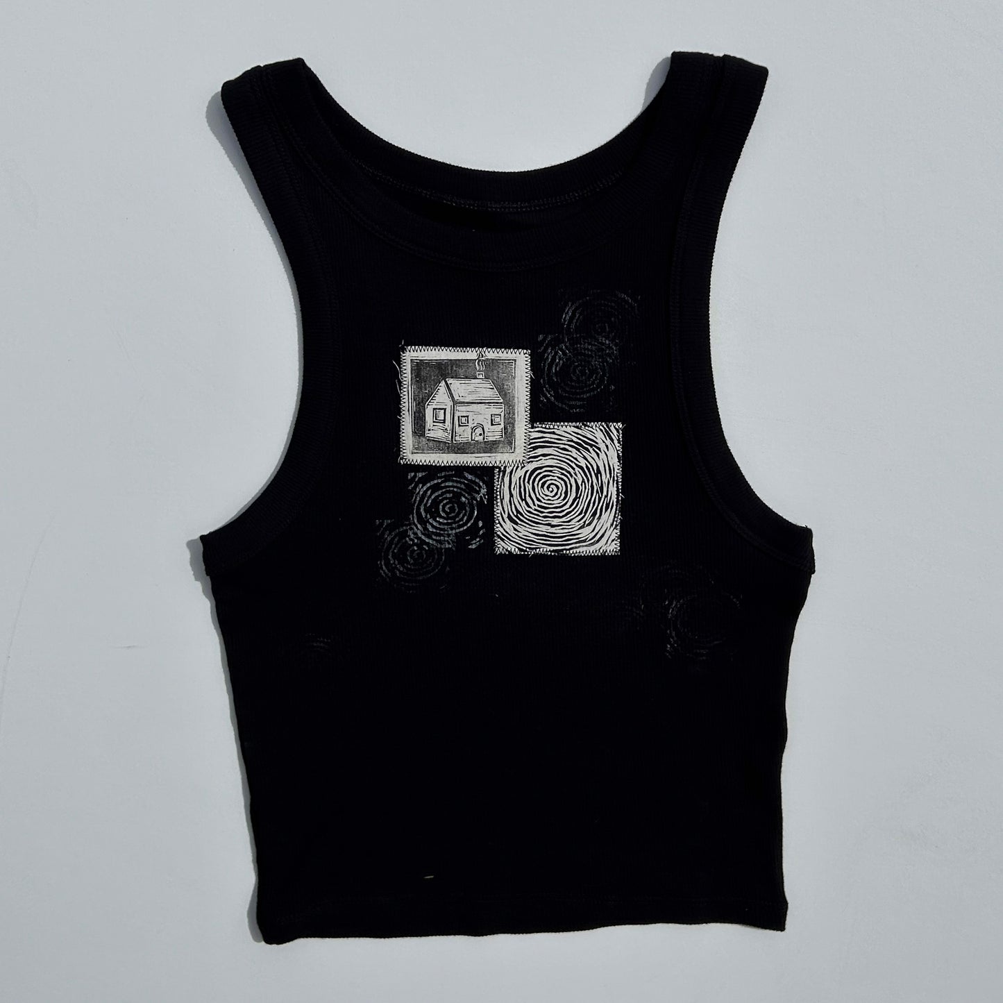 home halter top