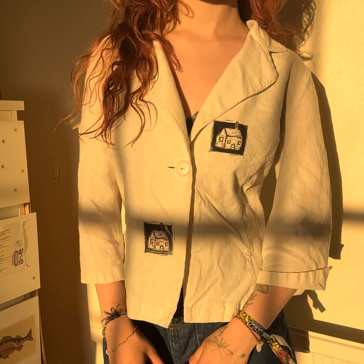 house blazer
