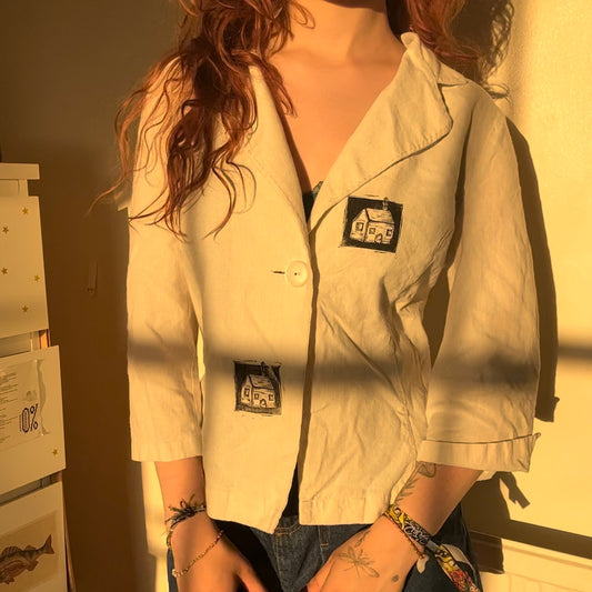 house blazer