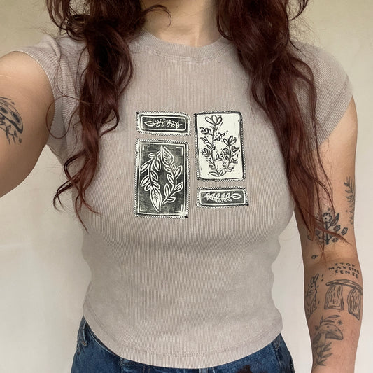 garden tee
