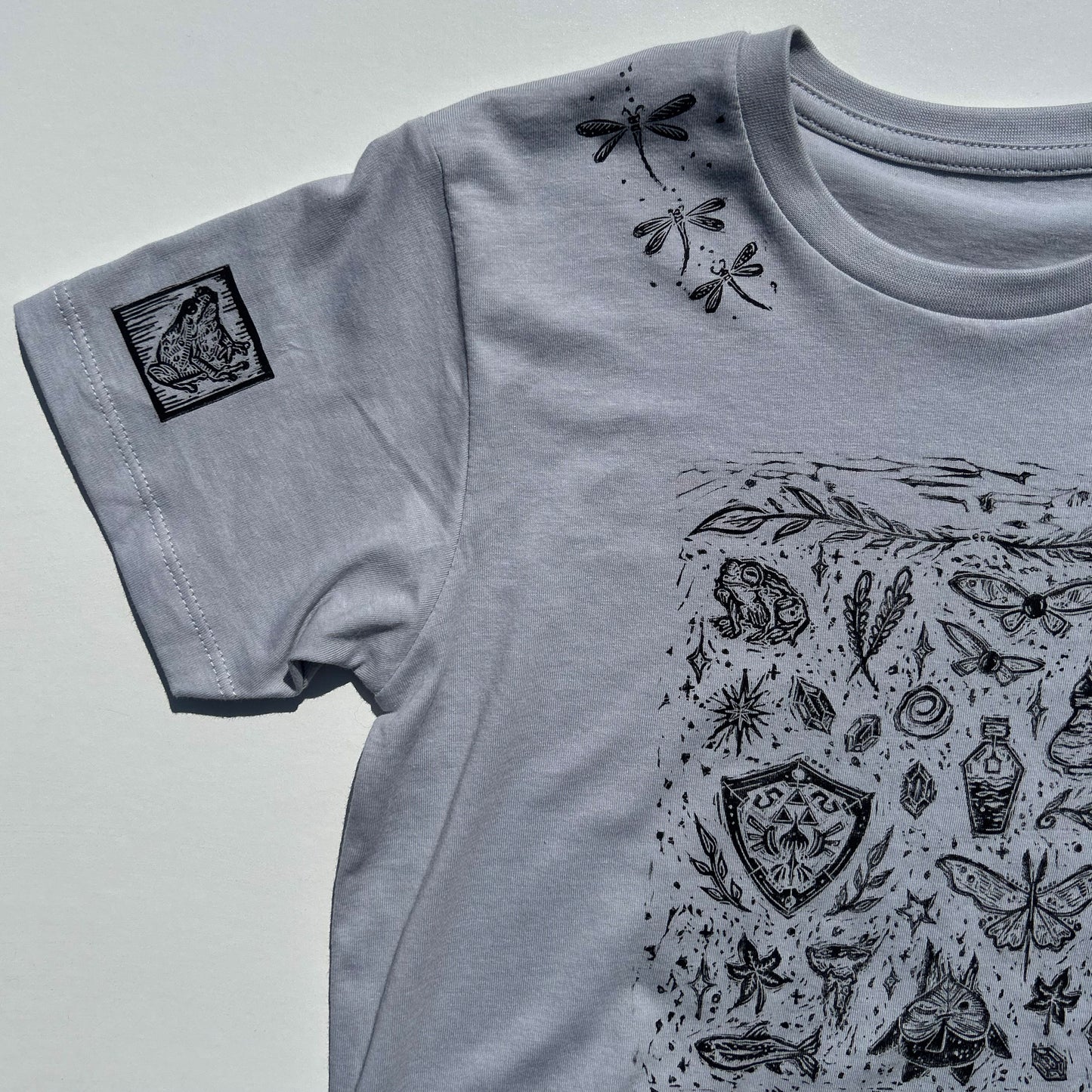 forager top