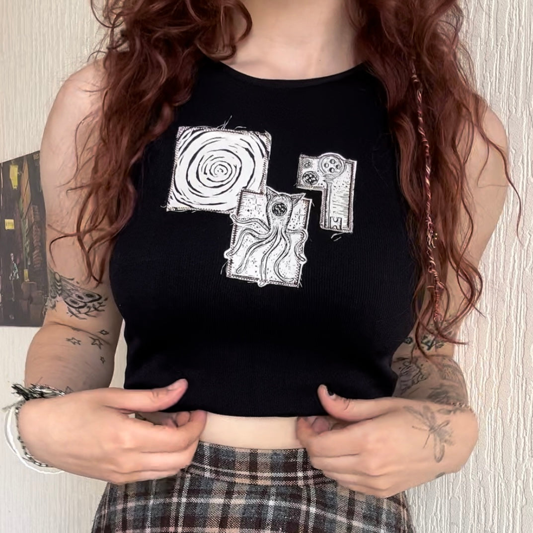 dreaming halter top