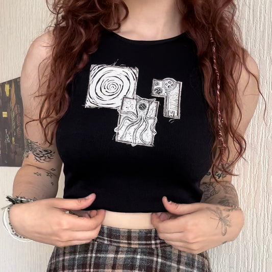 dreaming halter top