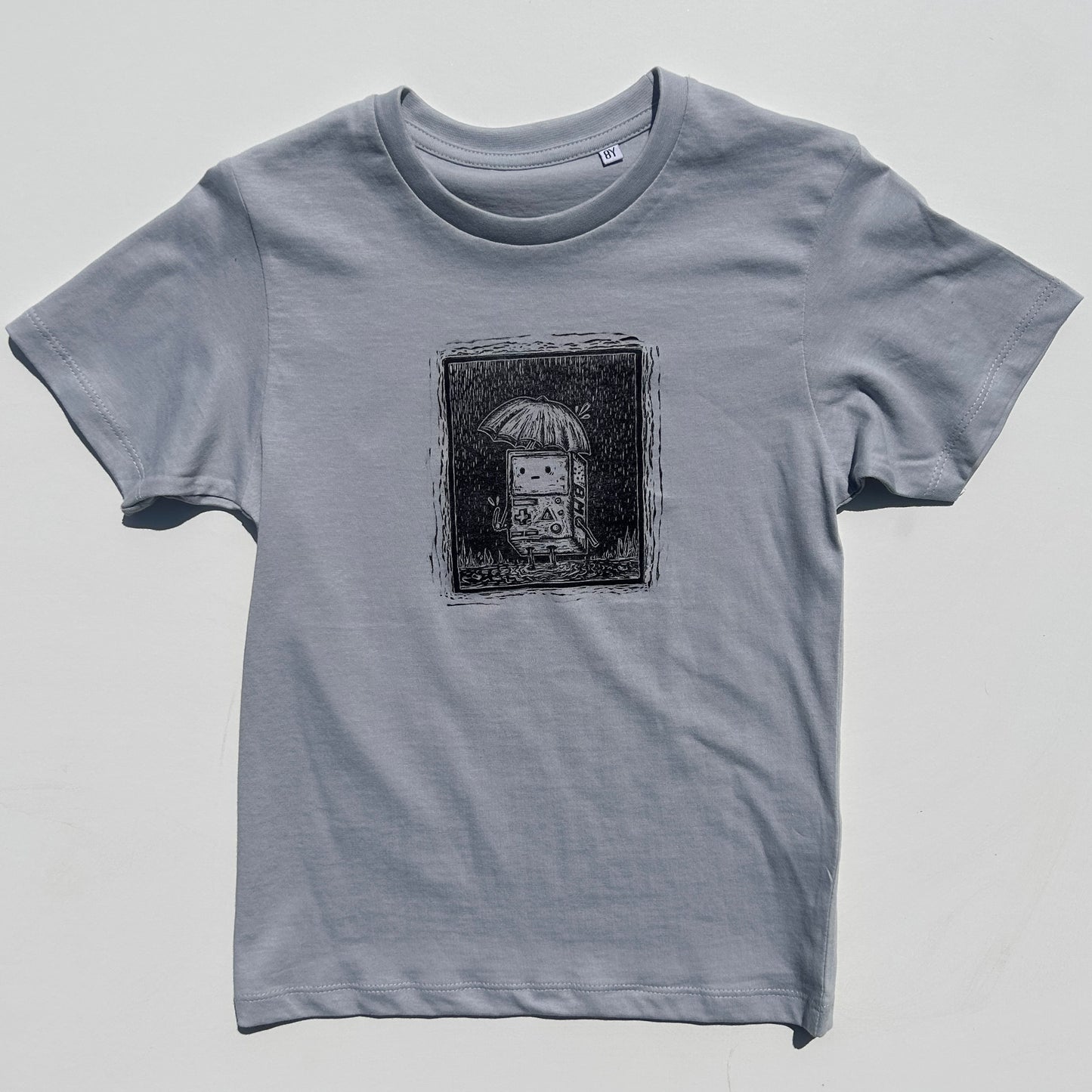 storm baby tee