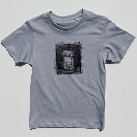 storm baby tee