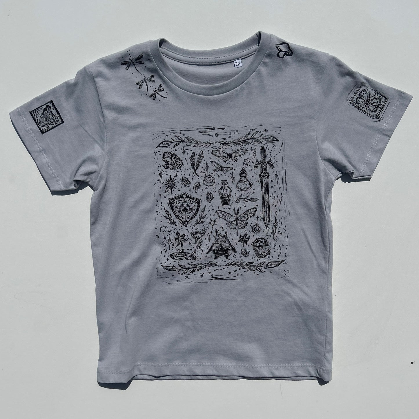 forager top