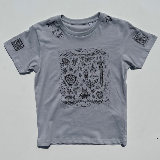 forager top