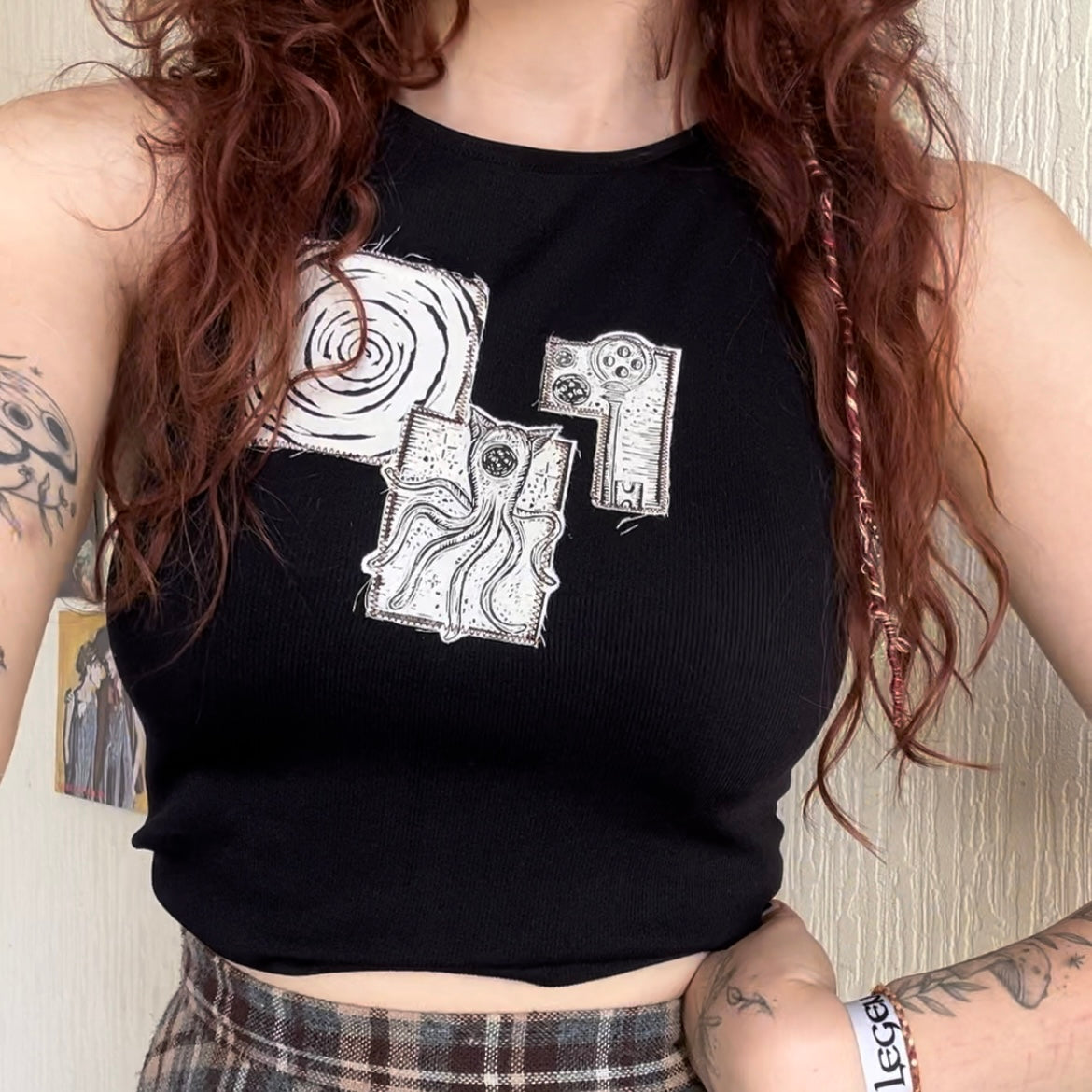 dreaming halter top