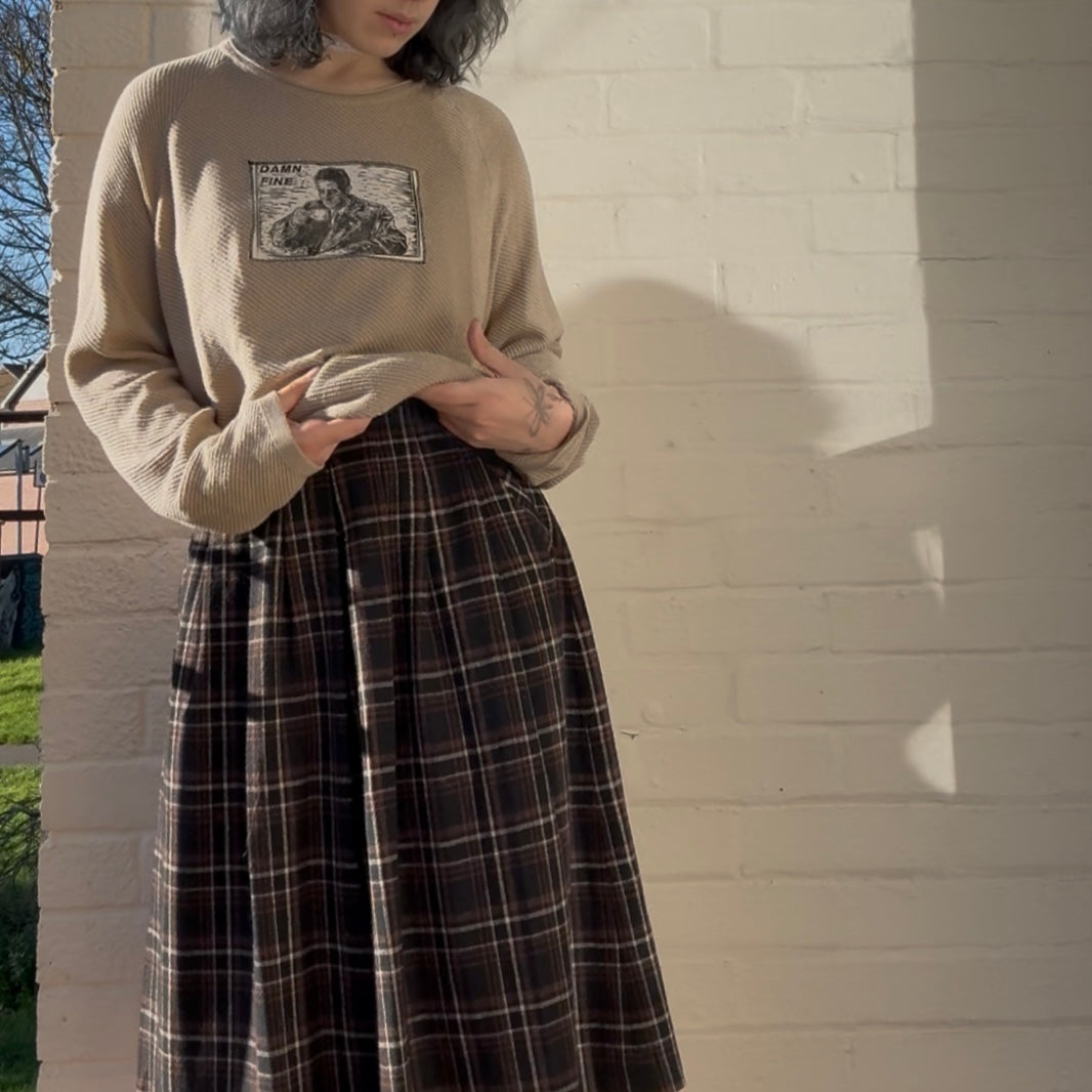 Cooper sweater light